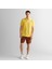 Erkek Sarı Regular Fit Polo 3