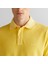 Erkek Sarı Regular Fit Polo 4