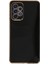 Samsung Galaxy A32 Kılıf Volet Silikon - Siyah 4