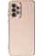 Samsung Galaxy A73 5g Kılıf Volet Silikon - Pembe 4