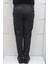 Fistan Store Erkek Normal Bel Rahat Kesim Boru Paça Jogger Pantolon 4