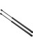 2x Liftgate Tail Kapısı Kapı Yay Gaz Asansör Mitsubishi Outlander Için Şokları 2003-2006 (Yurt Dışından) 3