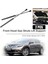 2pcs Araba Ön Motor Kapağı Bonnet Kaput Asansör Struts Nissan Murano 2011-2018 Için Şok Gazı Silindir Seti (Yurt Dışından) 2