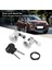 Peugeot Ortağı Citroen Xsara Berlingo 252522 Için 2 Tuşla Kilit Kapısı Kilit Seti (Yurt Dışından) 4