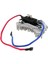 Mercedes Benz W202 W210 2028207310 Için Blower Motor Direnç Regülatörü (Yurt Dışından) 2