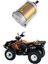 0180-091100-0010 Başlangıç Motor Başlangıç Motosiklet Linhai Atv M550 Cf Moto Cf 500 CF188 Swat 600 Efı X5 Z6-Ex (Yurt Dışından) 5