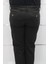Fistan Store Erkek Normal Bel Rahat Kesim Boru Paça Büyük Beden Jean Pantolon 4