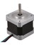 Nema 17 42 Hibrid Step Motor 0 9 Derece 40MM 1 68A 2 Faz Step Motor Cnc Yönlendirici Için (Yurt Dışından) 3