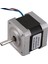 Nema 17 42 Hibrid Step Motor 0 9 Derece 40MM 1 68A 2 Faz Step Motor Cnc Yönlendirici Için (Yurt Dışından) 5