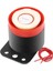 Bj - 190 Decebel 220 Vac Siren Alarm Ses Titreşim Gürültüsü (Yurt Dışından) 1