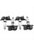 Araba 315MHZ Tpms Lexus Es Rx Toyota Için Lastik Basınç Sensörü Izleme Sistemi Avalon PMV-E000 42607-02050 PMV-E000 (Yurt Dışından) 5