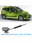 Araba Kapısı Kilit Mandalı Aktüatör 3B092 Fiat Fiorino Için 1385998080 (Yurt Dışından) 2