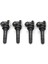 4pcs Tpms Lastik Basınç Monitör Sensörü Ford Explorer F-15 Mustang Lincoln Mkx Için F2GT-1A180-CB F2GT-1A150-CB 433MHZ (Yurt Dışından) 4