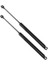 2pcs Ön Başlık Asansörü Gaz Dikişlerini Yay Hidrolik Çubuğu 51231960852 For-Bmw E36 318I 325I 328I M3 (Yurt Dışından) 1