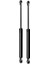 2pcs Bagaj Kapağı Destek Struts Bagaj Kapağı Asansör Volvo Için Struts Şoklarını V50 2005-2011 SG315017 30674718 (Yurt Dışından) 1