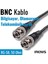 Bnc Kablo 50 Ohm Bilgisayar, Otomasyon, Telekom, RG58 4