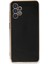 Samsung Galaxy A13 4g Kılıf Volet Silikon - Siyah 5