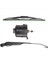 12V Willys Jeep Traktor Için Kol ve Bıçaklı Evrensel Cam Silecek Motoru 01287358 7731000001 (Yurt Dışından) 2