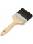 Ahşap Saplı Yağlı Boya Fırçası 2.5'' 2