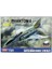 48-09 1/48 Ölçek, F-4j Phantom Iı (Navy) Savaş Uçağı, Plastik Model Kiti 9