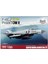 48-12 1/48 Ölçek, F-4ej Kai Phantom Iı Savaş Uçağı, Plastik Model Kiti 6