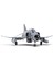 48-12 1/48 Ölçek, F-4ej Kai Phantom Iı Savaş Uçağı, Plastik Model Kiti 8