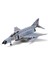 48-12 1/48 Ölçek, F-4ej Kai Phantom Iı Savaş Uçağı, Plastik Model Kiti 10