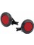 Cufflinks Pirelli Steel Red Kol Düğmesi 128395 1