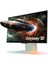 27" Odyssey 3D G90XF 4K 165 Hz Gaming Monitör Gümüş 1