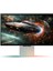 27" Odyssey 3D G90XF 4K 165 Hz Gaming Monitör Gümüş 2