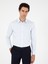 Erkek Açık Mavi Slim Fit Uzun Kollu Gömlek 50303233-VR003 3