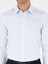 Erkek Açık Mavi Slim Fit Uzun Kollu Gömlek 50303233-VR003 6