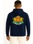 Kapüşonlu Coat Of Arms Of Bulgaria Kingdom Of Bulgaria Cep ve Sırt Tasarımlı Unisex Sweatshirt 2