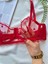Mini Kalpli Transparan Sütyen Takımı 4