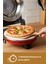 Dr.maya® | Taş Fırın Pizza Makinesi - Kırmızı 3