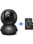 Tapo C211 2k 3mp Yatay ve Dikey Ev Güvenliği Wi-Fi Kamerası + Kingston Canvas Select Plus 64GB Microsd 1