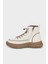 Hakiki Deri Sneaker Bot Bayan Bot 38925K31013 2