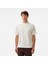 Erkek Krem Comfort Fit T-Shirt 1