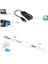 CF13 USB 2.0 Hızlı Ethernet Lan Ağ Adaptör RJ45 Çevirici 3
