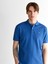 Erkek Lacivert Regular Fit Çizgili Polo 4