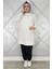 Kadın Kolye Detaylı Tesettür Tunik 3