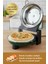 ® | Pro Plus Taş Fırın Pizza Makinesi - Yeşil 8