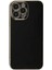 Apple iPhone 14 Pro Max Kılıf Volet Silikon - Siyah 5