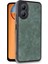 Oppo A38 Kılıf Aras Deri Kapak - Koyu YEŞIL-(5796) - N970J500-M53970 2