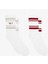 Unıted4 Erkek Beyaz 2'li Çorap 1