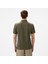 Erkek Yeşil Slim Fit Polo Yaka T-Shirt 2