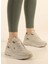 Queen Step 2105 Unisex Spor Ayakkabı 3