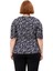 Kadınlar Için Dik Yaka Piliseli Desenli Örme Bluz Konforlu ve Stil Sahibi Bir Seçenek Kaliteli 3