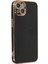 Apple iPhone 14 Plus Kılıf Volet Silikon - Siyah 4