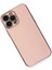 Apple iPhone 13 Pro Kılıf Volet Silikon - Pembe 6